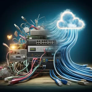 Bring your old data to the cloud.